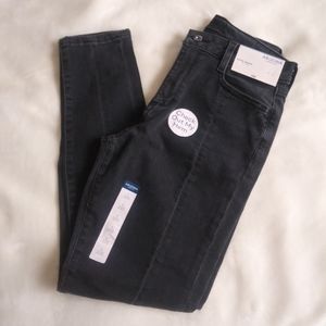 NWT Arizona High Waisted Jeggings Juniors